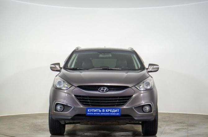 Hyundai ix35 I с пробегом 2013 года, цена 1 219 000 рублей, 195700 км, внедорожник, Автокод Объявления
