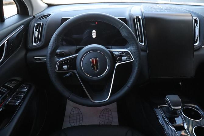 Hongqi HS3 с пробегом 2024 года, цена 2 931 000 рублей, 11690 км, внедорожник, Автокод Объявления