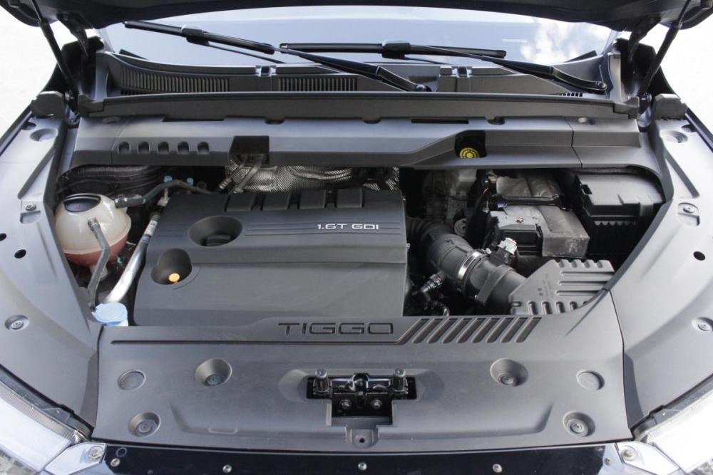 Chery Tiggo 8 Pro I Брянск  - изображение 27