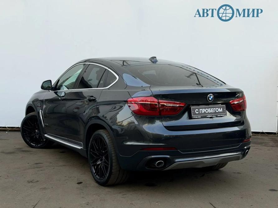 BMW X6 II (F16) Москва  - изображение 7