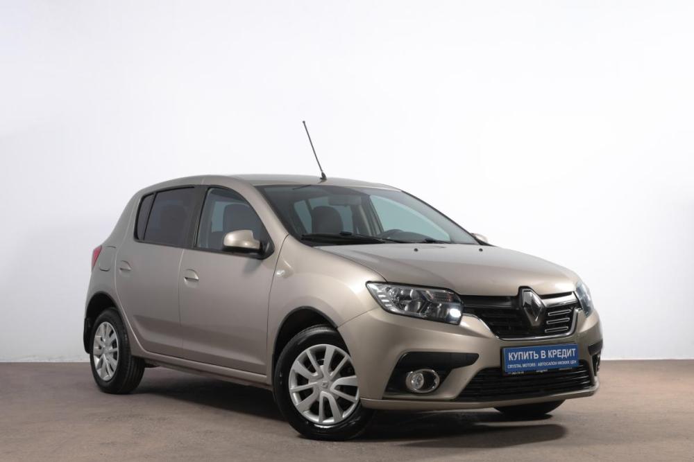 Renault Sandero II Рестайлинг Новосибирск  - изображение 1