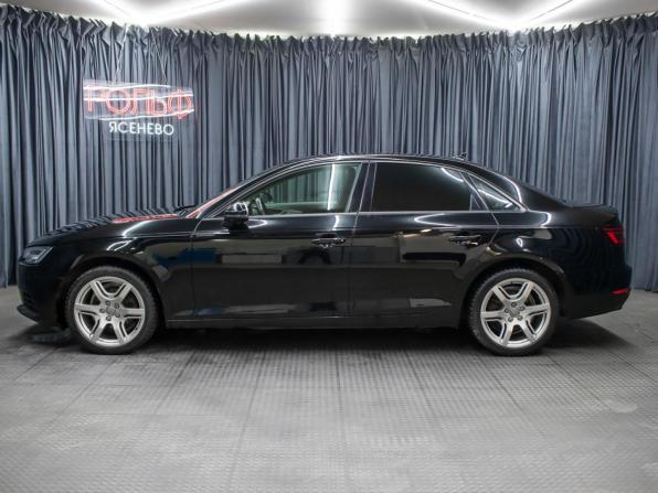Audi A4 V (B9) с пробегом 2018 года, цена 2 298 000 рублей, 119603 км, седан, Автокод Объявления