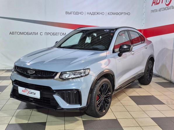 Geely Tugella I Рестайлинг с пробегом 2023 года, цена 2 795 000 рублей, 61000 км, внедорожник, Автокод Объявления