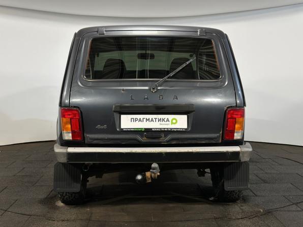 Lada (ВАЗ) 2121 (4x4) I Рестайлинг (2020) с пробегом 2019 года, цена 649 900 рублей, 110386 км, внедорожник, Автокод Объявления
