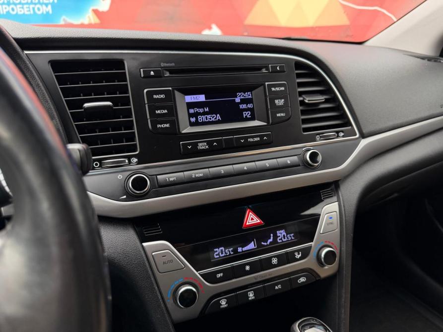 Hyundai Elantra VI (AD) Набережные Челны  - изображение 11