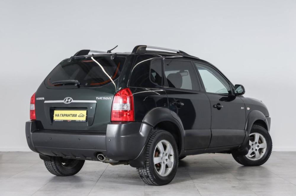 Hyundai Tucson I Новосибирск  - изображение 7