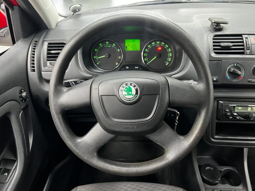 Skoda Fabia II Рестайлинг Казань  - изображение 13