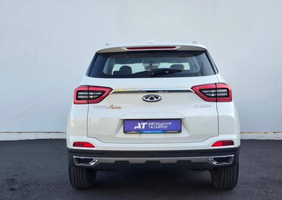 Chery Tiggo 4 Pro I Таганрог  - изображение 6