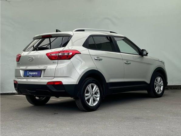 Hyundai Creta I с пробегом 2018 года, цена 1 710 000 рублей, 186496 км, внедорожник, Автокод Объявления