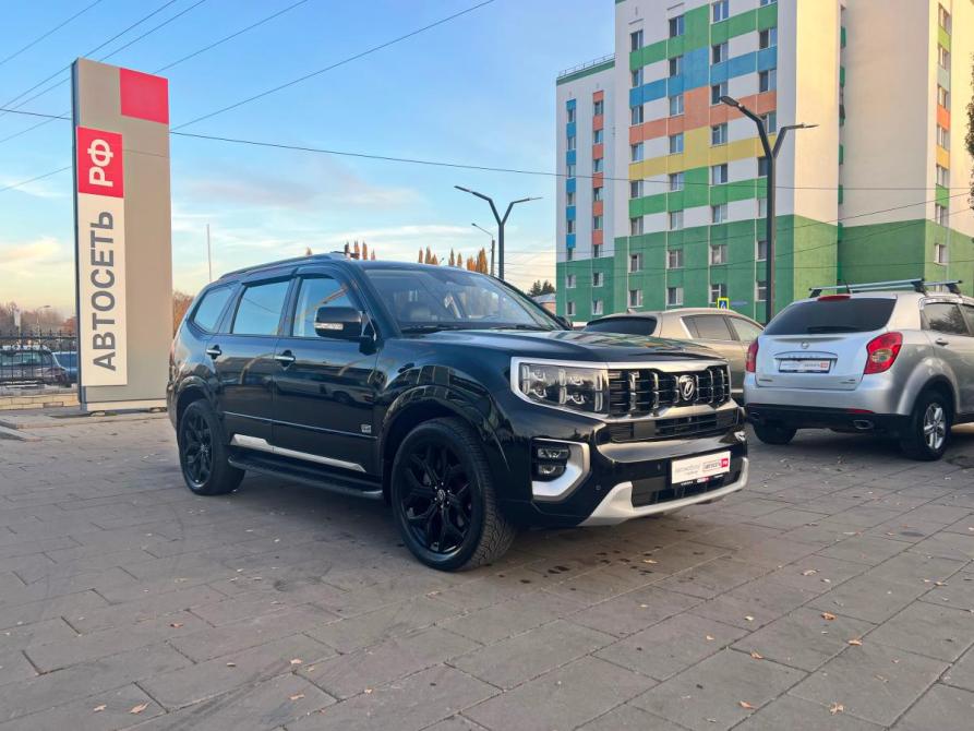 Kia Mohave I Рестайлинг 2 Стерлитамак  - изображение 3
