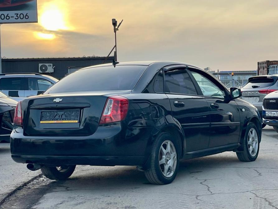 Chevrolet Lacetti I Вологда  - изображение 5
