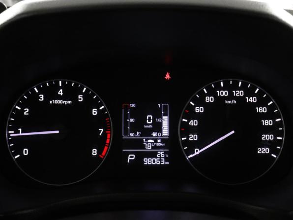 Hyundai Creta I с пробегом 2019 года, цена 1 799 000 рублей, 98061 км, внедорожник, Автокод Объявления