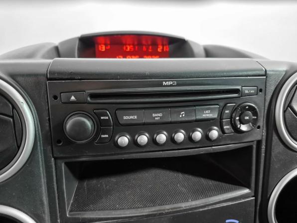Peugeot Partner II Рестайлинг с пробегом 2012 года, цена 569 000 рублей, 146075 км, минивэн, Автокод Объявления
