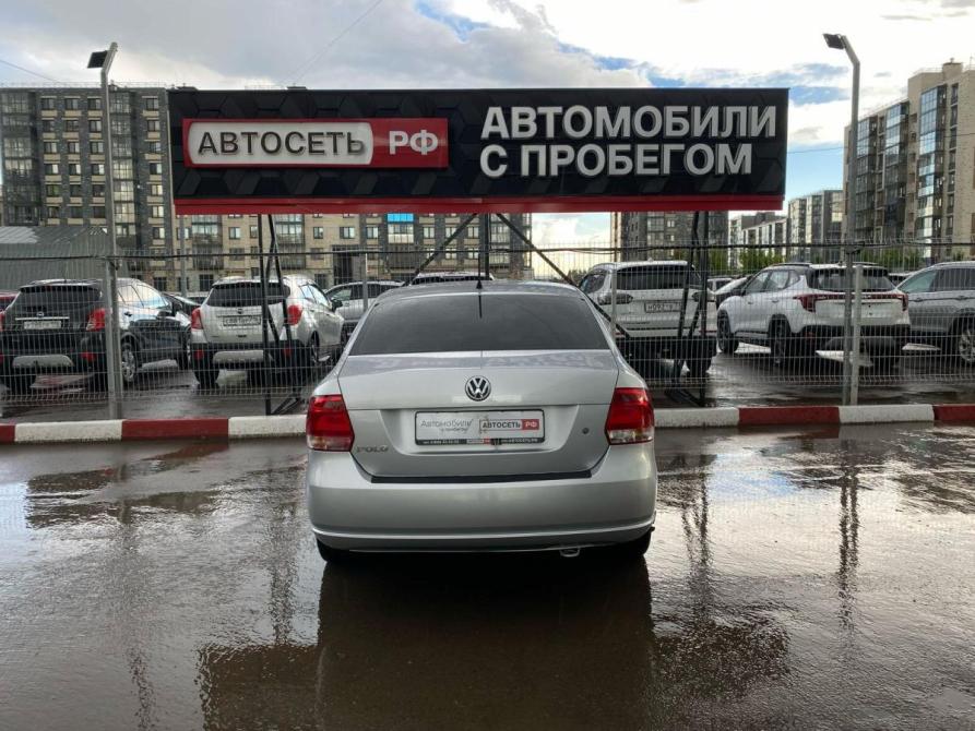 Volkswagen Polo V Альметьевск  - изображение 16