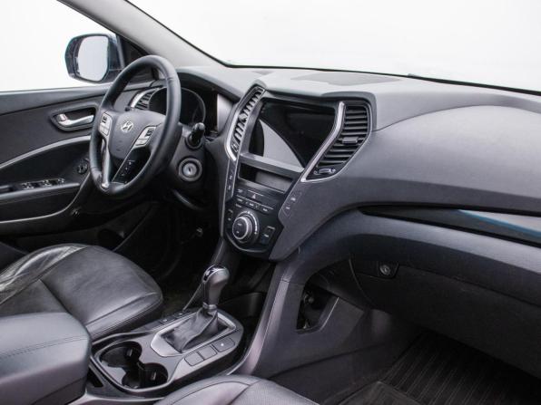 Hyundai Santa Fe III с пробегом 2015 года, цена 2 015 000 рублей, 114605 км, внедорожник, Автокод Объявления