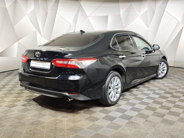Toyota Camry VIII (XV70) с пробегом 2018 года, цена 2 395 000 рублей, 109715 км, седан, Автокод Объявления