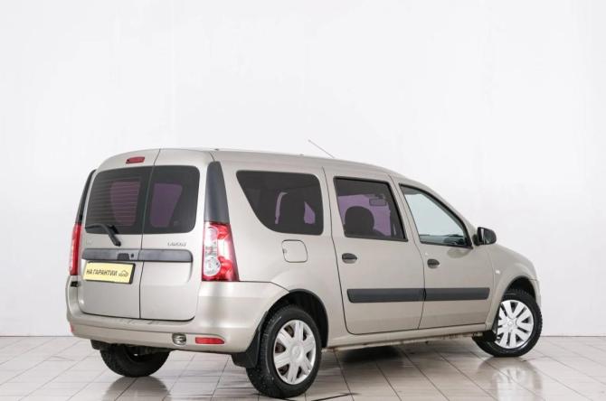 Lada (ВАЗ) Largus I с пробегом 2012 года, цена 549 000 рублей, 274260 км, универсал, Автокод Объявления