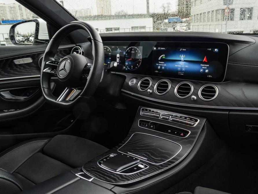 Mercedes-Benz E-Класс V (W213 S213 C238) Рестайлинг Москва  - изображение 9
