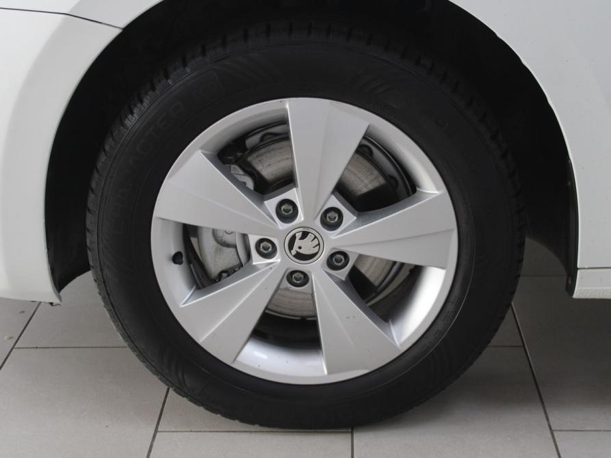 Skoda Octavia IV (A8) Старый Оскол  - изображение 23