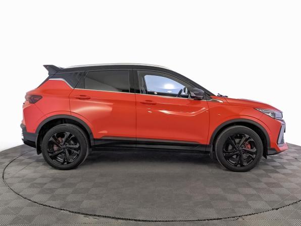 Geely Coolray I Рестайлинг с пробегом 2024 года, цена 2 170 000 рублей, 58903 км, внедорожник, Автокод Объявления