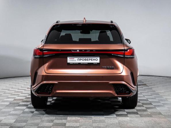Lexus RX V с пробегом 2023 года, цена 10 900 000 рублей, 8330 км, внедорожник, Автокод Объявления