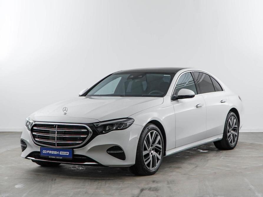 Mercedes-Benz E-Класс VI (W214 S214) Москва  - изображение 5
