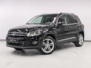 Volkswagen Tiguan I Рестайлинг Москва  - изображение 29
