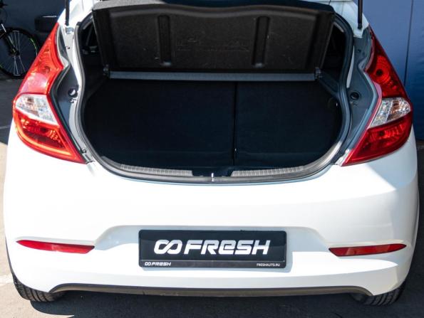 Hyundai Solaris I Рестайлинг с пробегом 2014 года, цена 1 140 000 рублей, 56633 км, хэтчбек, Автокод Объявления