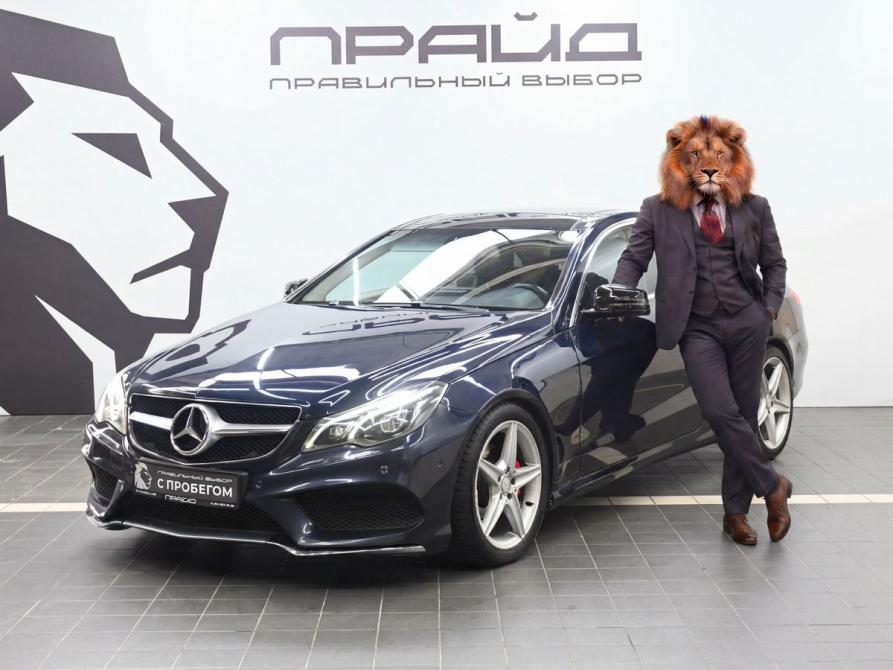 Mercedes-Benz E-Класс IV (W212 S212 C207) Рестайлинг Ростов-на-Дону  - изображение 1