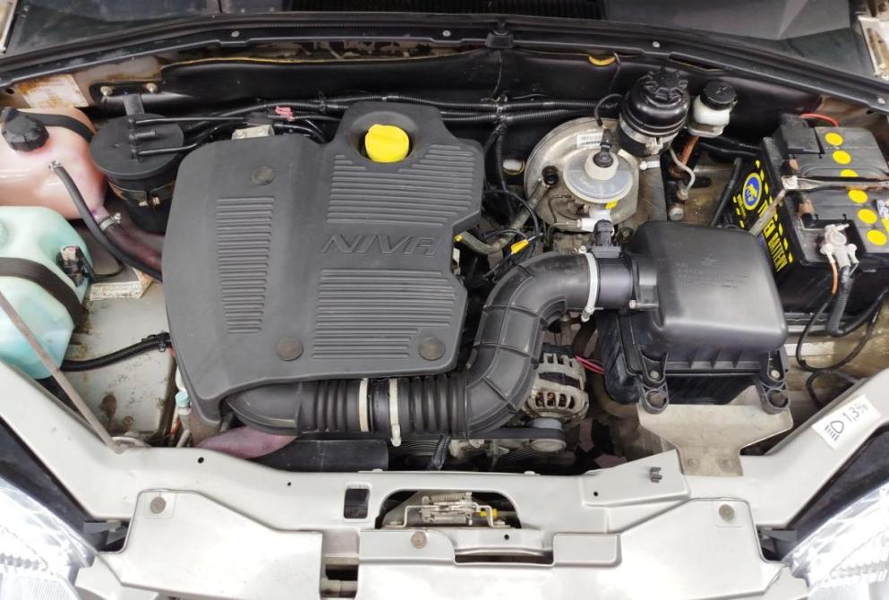 Chevrolet Niva I Рестайлинг Саратов  - изображение 11