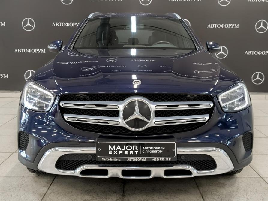 Mercedes-Benz GLC I (X253) Рестайлинг Москва  - изображение 2