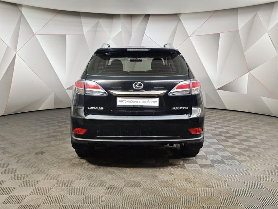Lexus RX III Рестайлинг Москва  - изображение 8