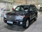 Toyota Land Cruiser 200 Series Рестайлинг 1 Санкт-Петербург  - изображение 10
