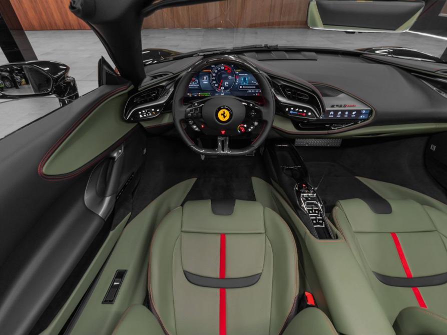 Ferrari SF90 I Москва  - изображение 28