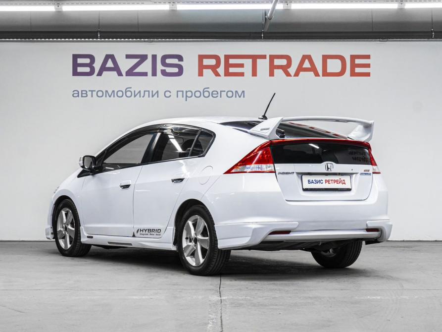 Honda Insight II Тюмень  - изображение 8