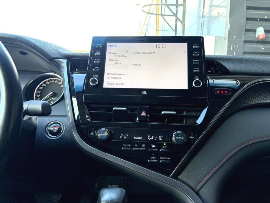 Toyota Camry VIII (XV70) Рестайлинг Пермь  - изображение 10