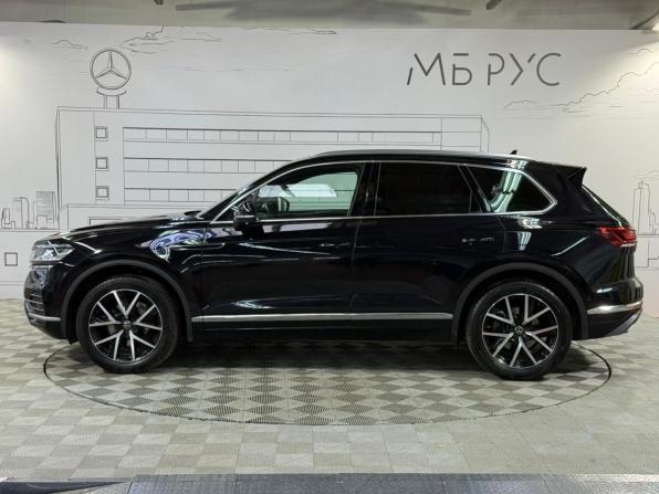 Volkswagen Touareg III с пробегом 2022 года, цена 7 500 000 рублей, 65000 км, внедорожник, Автокод Объявления