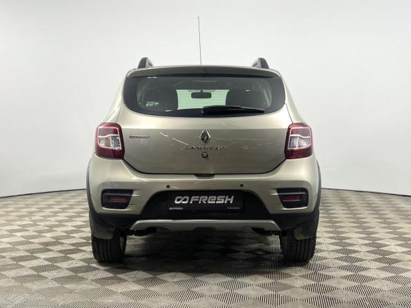 Renault Sandero II с пробегом 2016 года, цена 779 100 рублей, 145633 км, хэтчбек, Автокод Объявления
