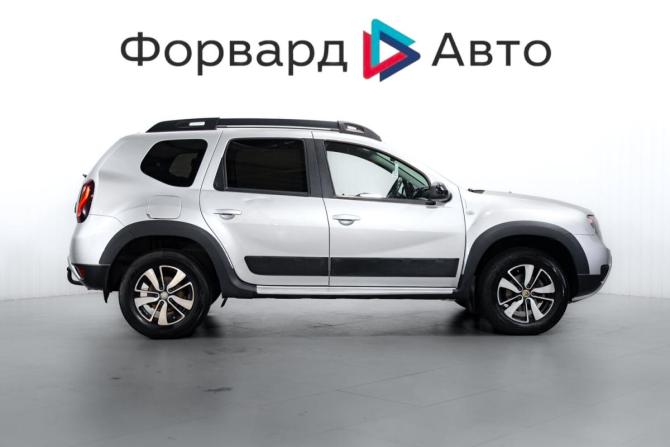 Renault Duster I Рестайлинг с пробегом 2019 года, цена 1 449 000 рублей, 129877 км, внедорожник, Автокод Объявления