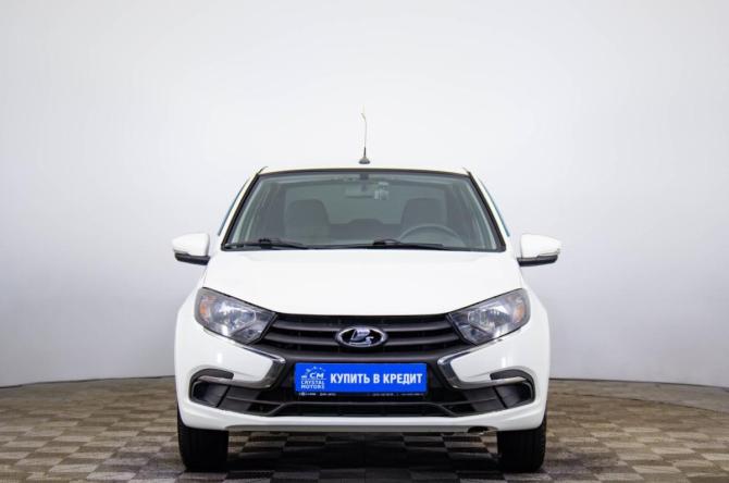 Lada (ВАЗ) Granta I Рестайлинг с пробегом 2020 года, цена 729 000 рублей, 116254 км, седан, Автокод Объявления
