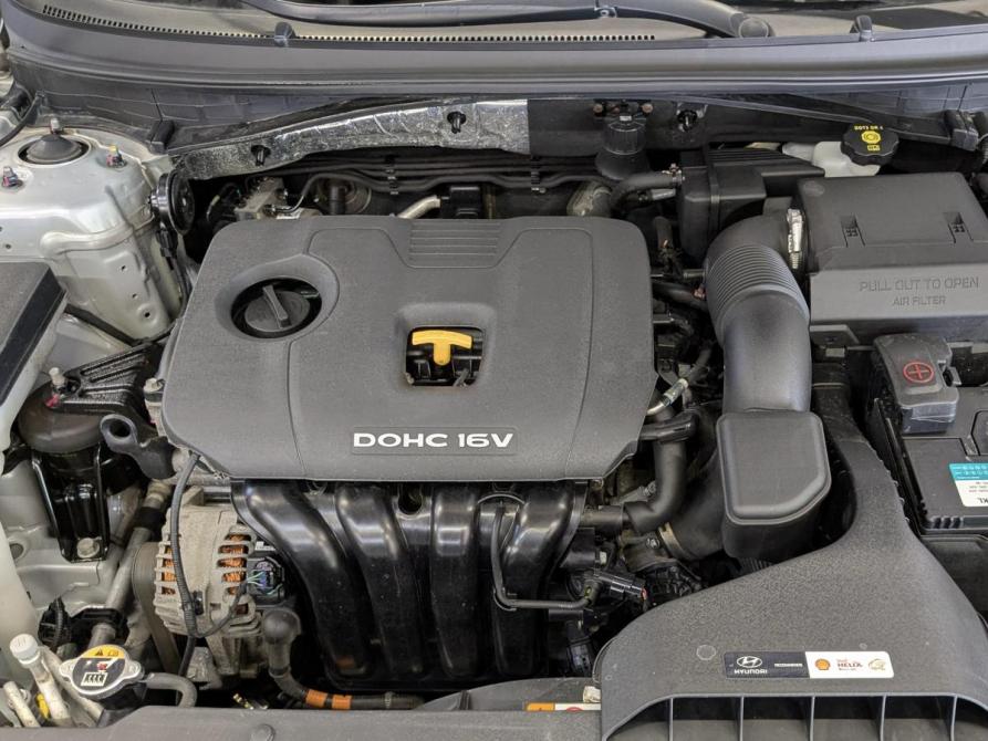 Hyundai Sonata VII (LF) Рестайлинг Москва  - изображение 9