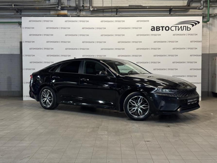 Kia K5 III Санкт-Петербург  - изображение 3