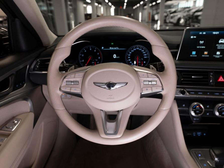 Genesis G70 I Москва  - изображение 10