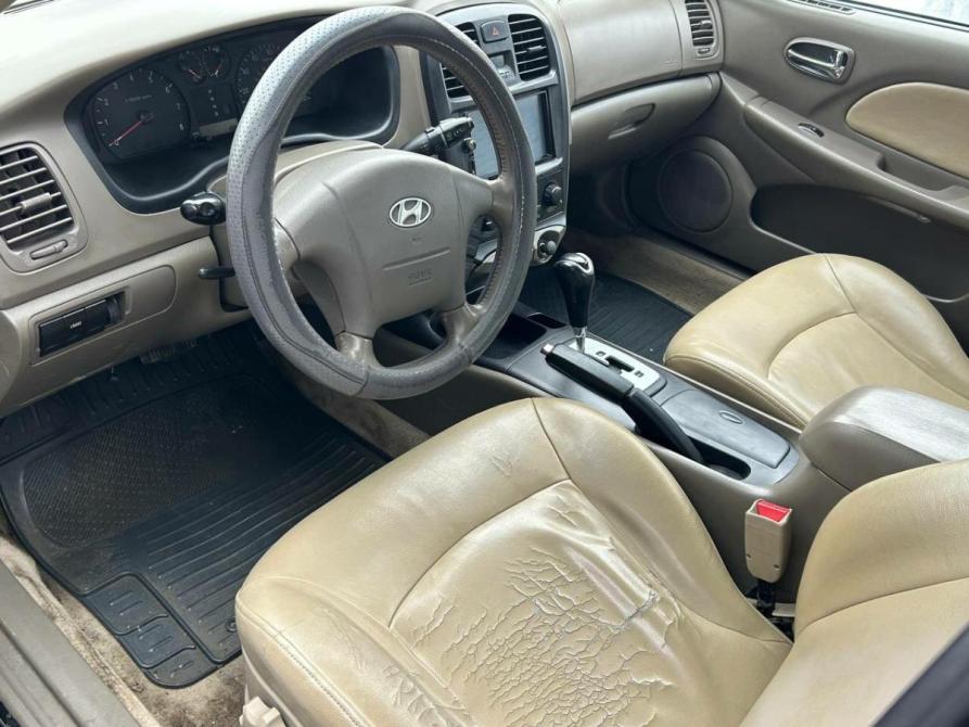 Hyundai Sonata IV (EF) Рестайлинг Саратов  - изображение 3