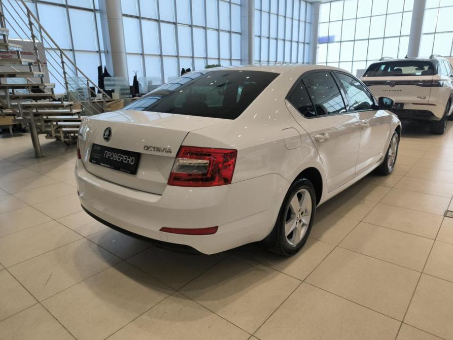 Skoda Octavia III (A7) Казань  - изображение 6