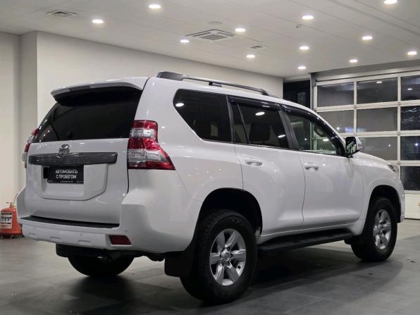 Toyota Land Cruiser Prado 150 Series Рестайлинг 1 с пробегом 2014 года, цена 3 250 000 рублей, 229534 км, внедорожник, Автокод Объявления