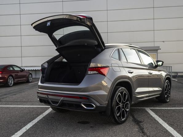 Skoda Kodiaq GT с пробегом 2023 года, цена 4 098 000 рублей, 40650 км, внедорожник, Автокод Объявления