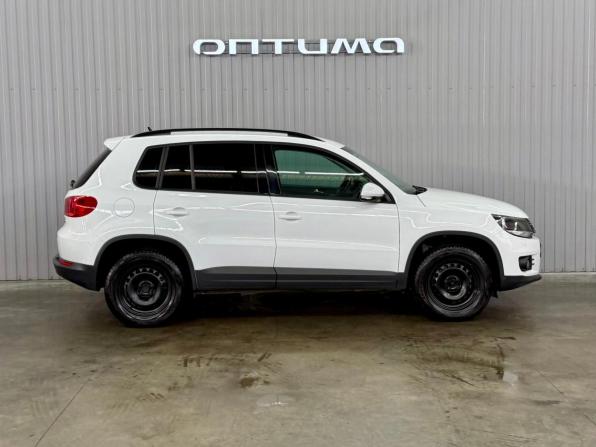 Volkswagen Tiguan I Рестайлинг с пробегом 2016 года, цена 1 597 000 рублей, 56346 км, внедорожник, Автокод Объявления