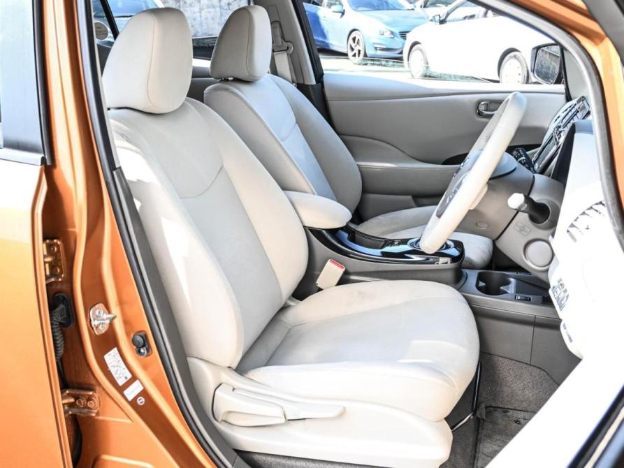 Nissan Leaf I (ZE0/AZE0) Новороссийск  - изображение 10