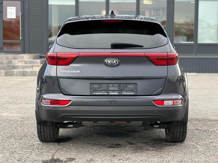 Kia Sportage IV Рестайлинг Волгоград  - изображение 6